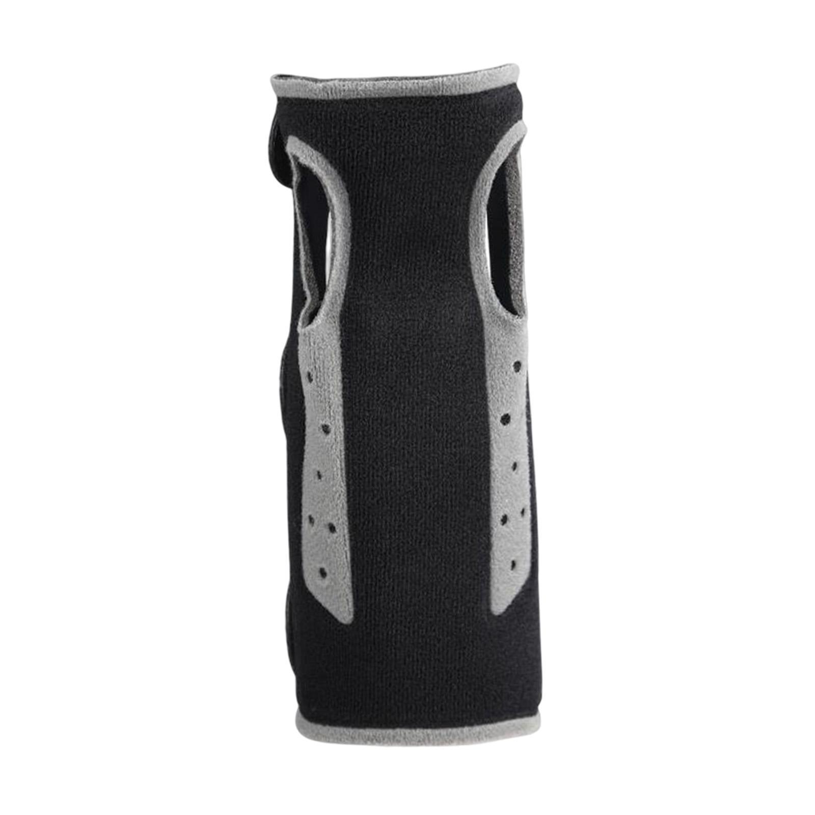 Wrist Support Brace Splint, Detachable Aluminum Strip Breathable Stabilization Hand Brace Hand and Wrist Support Wrist Compression Strap