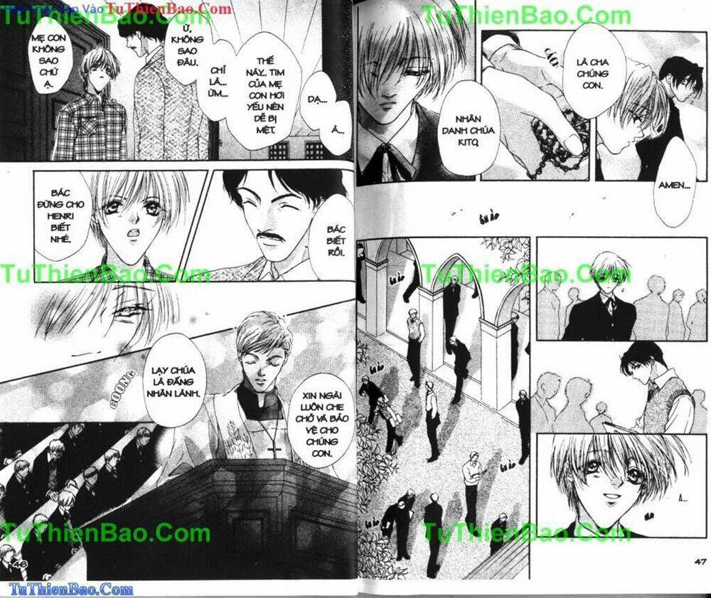 niềm hy vọng chapter 4 24