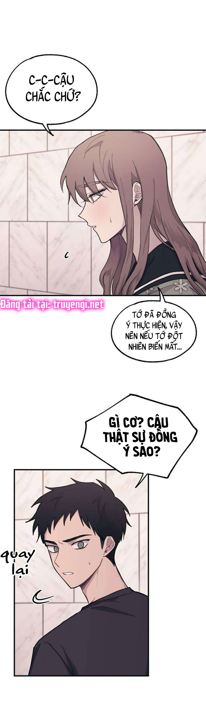 yeonwoo ngây thơ chapter 23 30