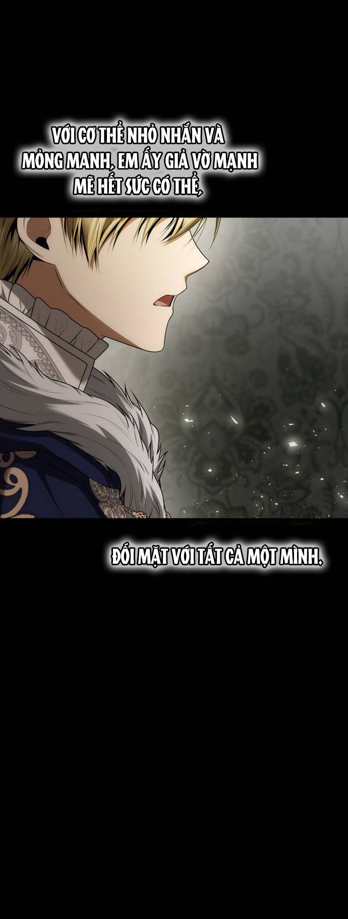 chị yêu, kiếp này em sẽ là hoàng hậu chapter 104.1 43