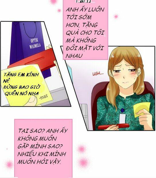 my pre-wedding chapter 3 16