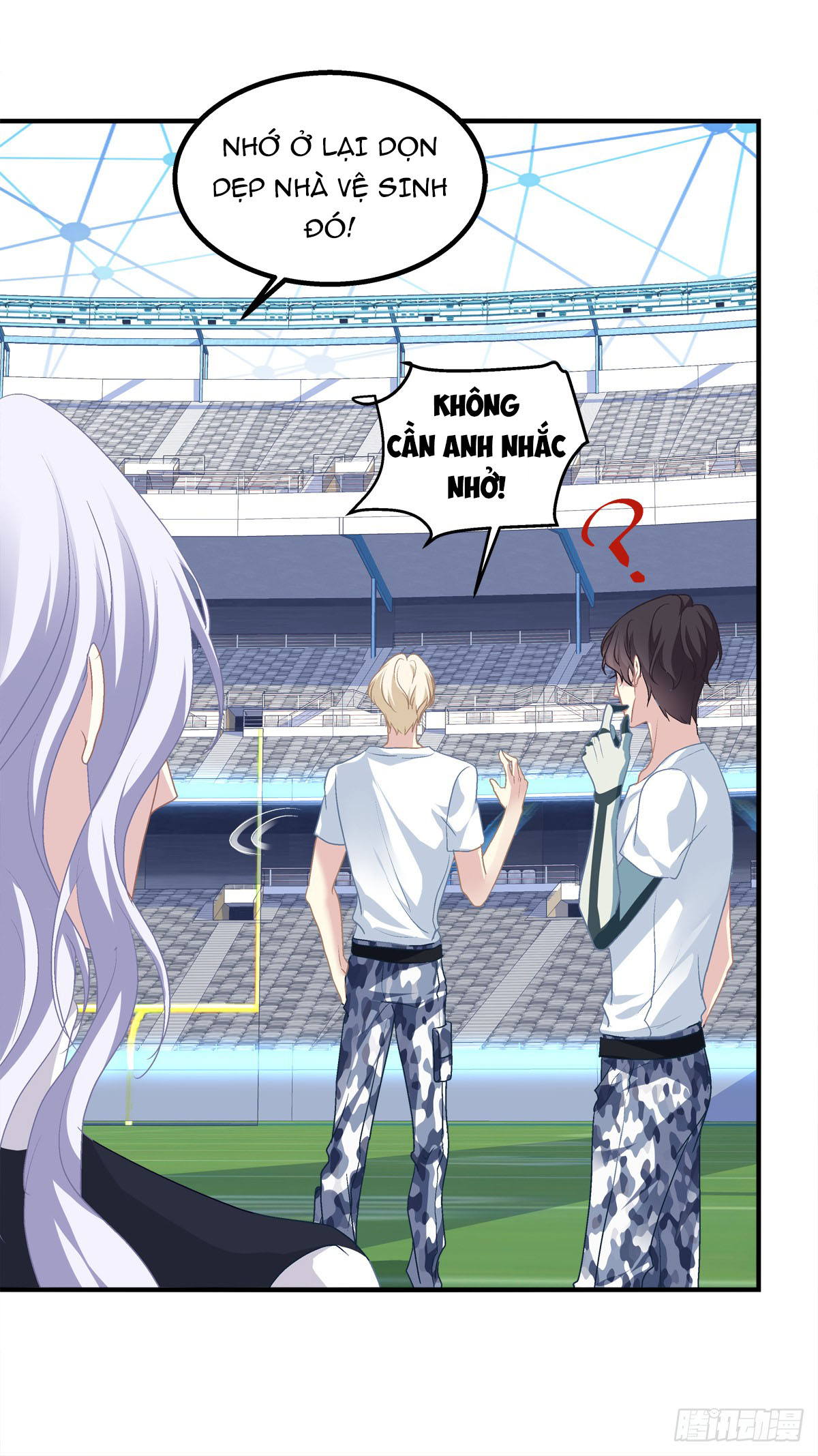 kiểm soát tuyệt đối chapter 28 41