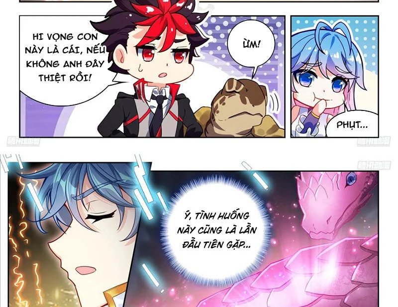 tuyệt thế đường môn - đấu la đại lục 2 chapter 496 17