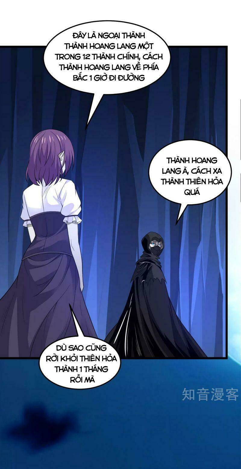 kiếm vũ chapter 198 13