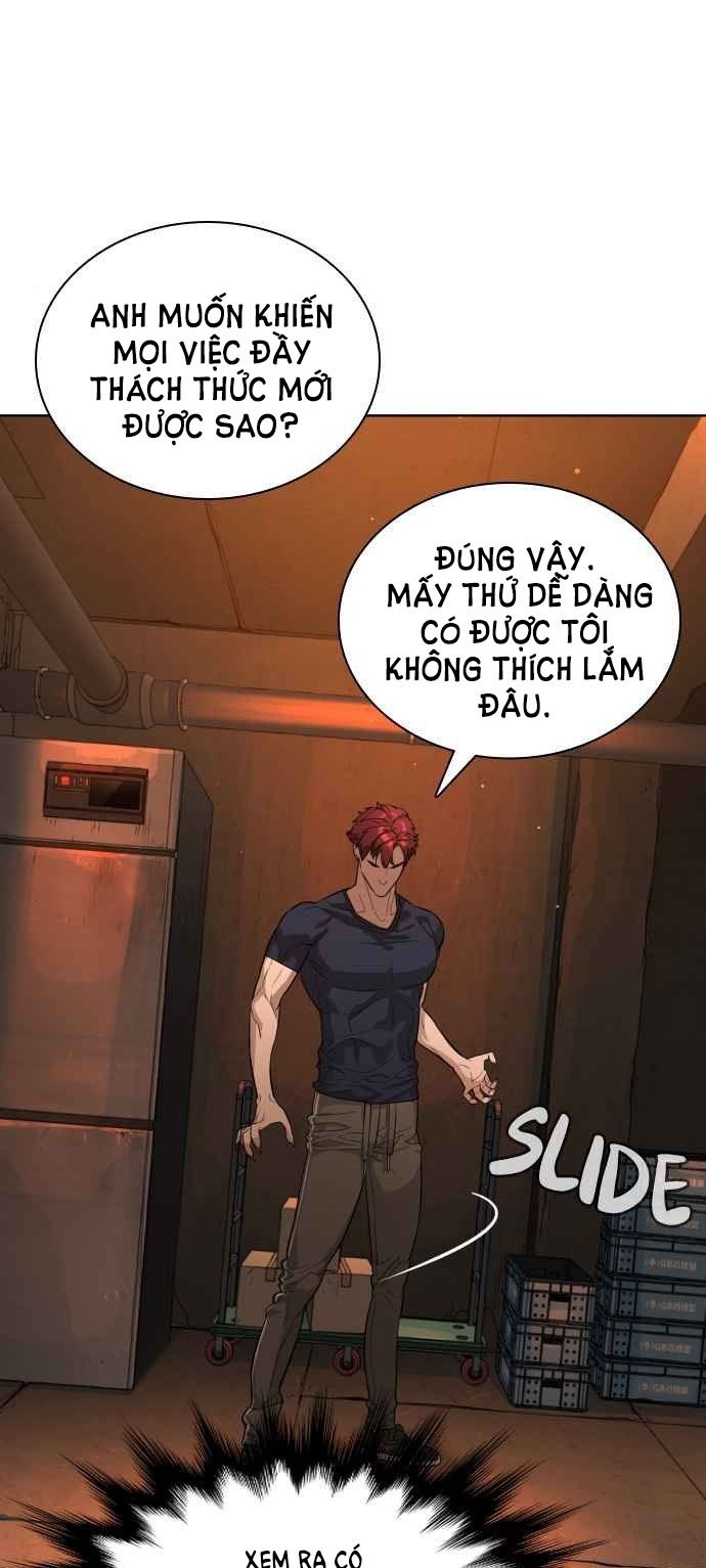 bạch huyết - white blood chapter 31 14