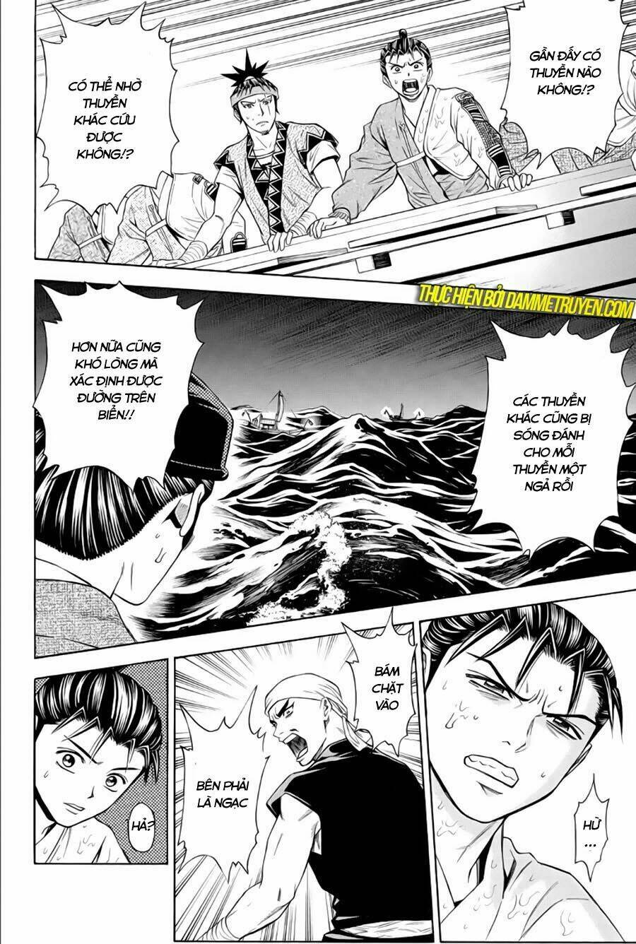 thiếu niên vương phần 2 chapter 64.1 7