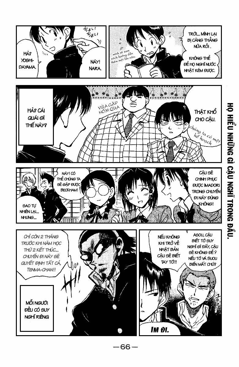 school rumble chapter 171 4