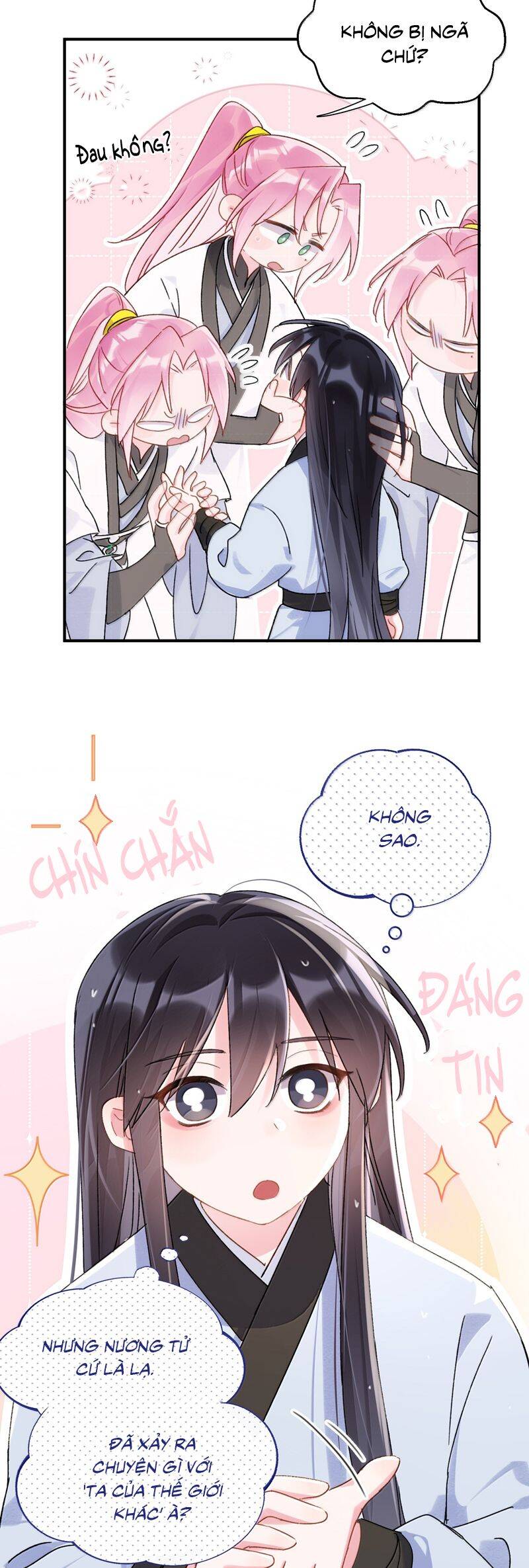 tôi phải làm một kẻ đại xấu xa chapter 162 24