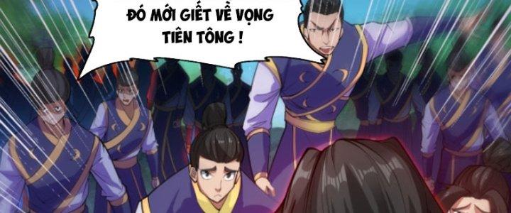 ẩn cư mười vạn năm, đời sau mời ta rời núi chapter 9 221