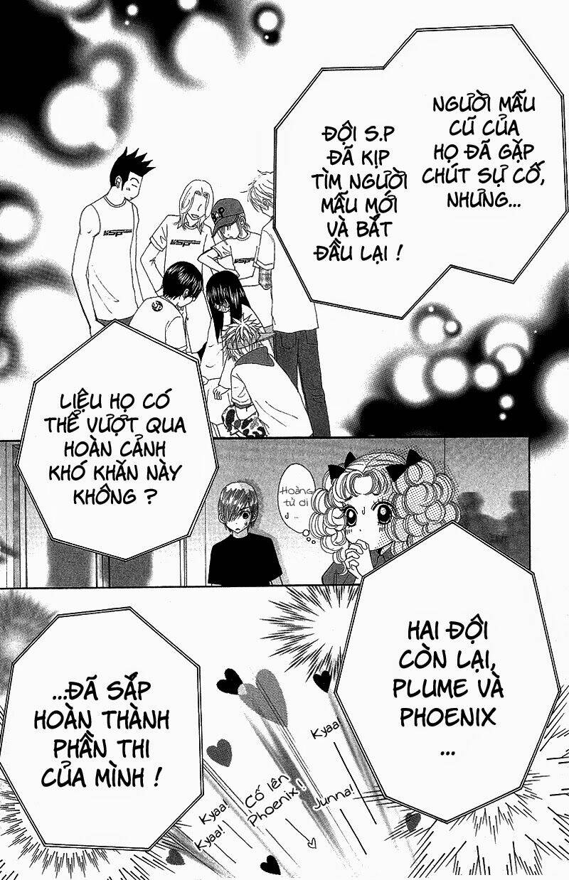 dự án kéo vàng chapter 50 3