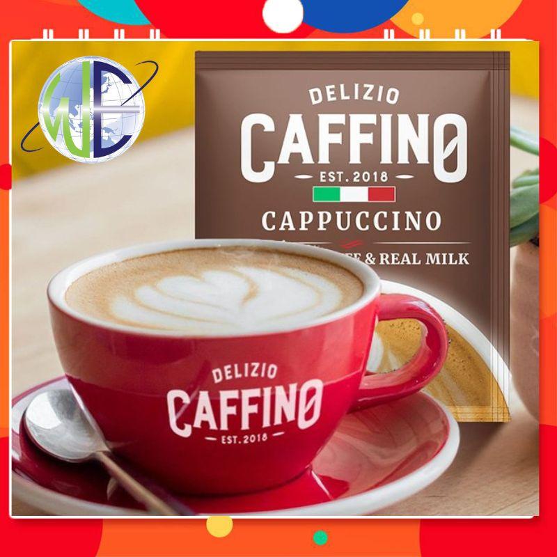 Cà Phê Caffino Vị Truyền Thống, Vị Hạt Phỉ, Vị Mocha (200G