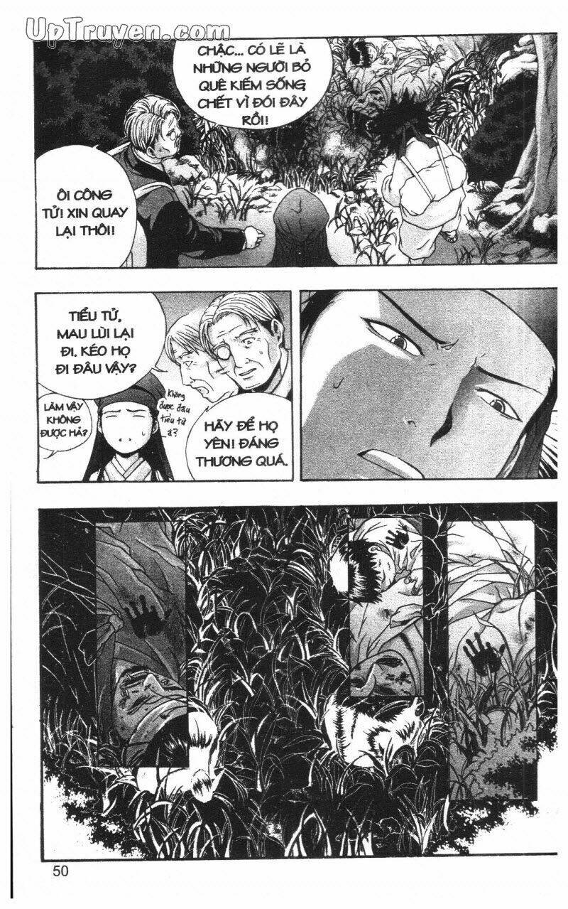 thời gió lốc (thời đại phong tang) chapter 3 51