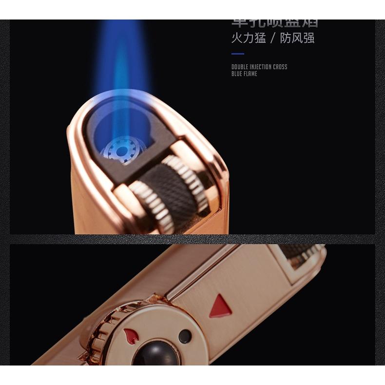 Bật Lửa Khò 1 Tia Cực Mạnh Jobon ZB 801
