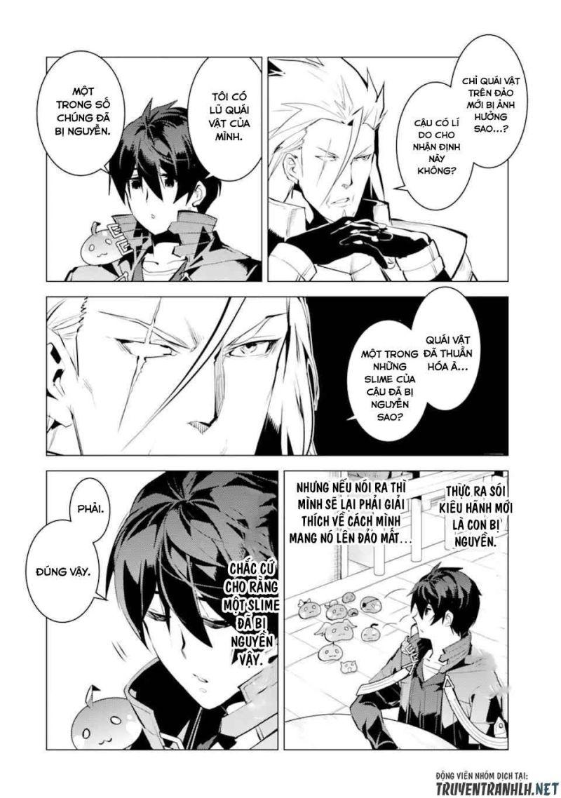 tensei kenja no isekai raifu ~ daini no shokugyo wo ete, sekai saikyou ni narimashita~ chapter 39.1 33