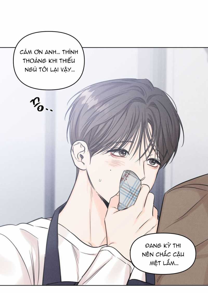 công việc làm thêm hàng ngày chapter 17.2 22