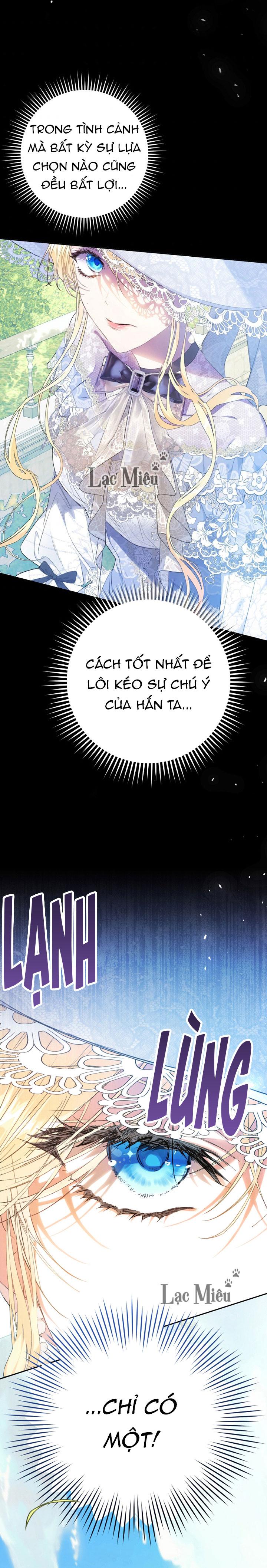 ác nữ là con rối chapter 45 15