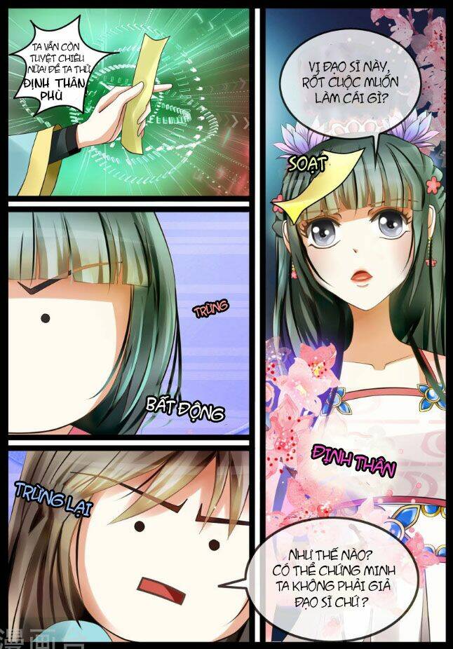 bình an bất thị yêu chapter 2 4