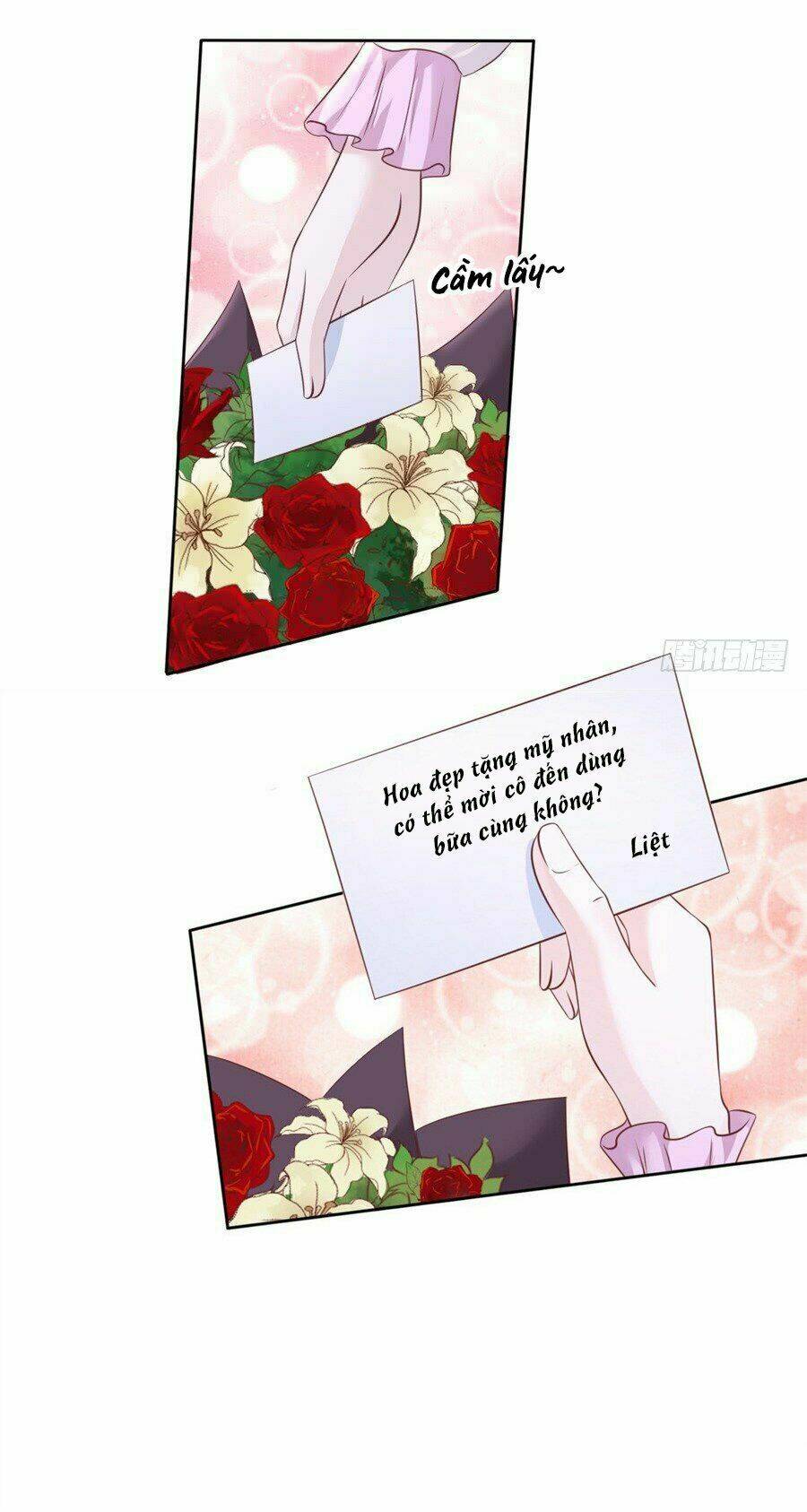 liệt ái tri hạ: series mật đào tiểu tình nhân chapter 238 7