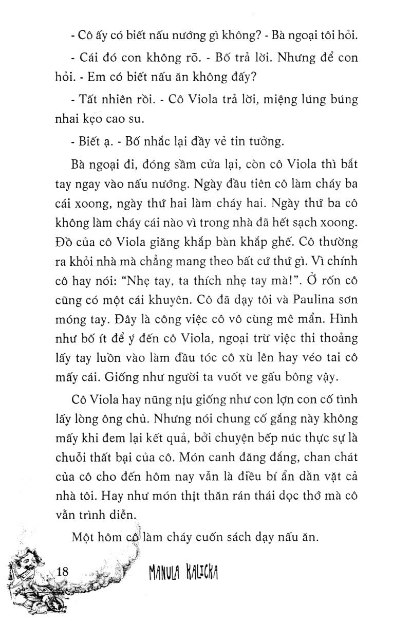 Bố, Các Cô Ấy Và Tôi