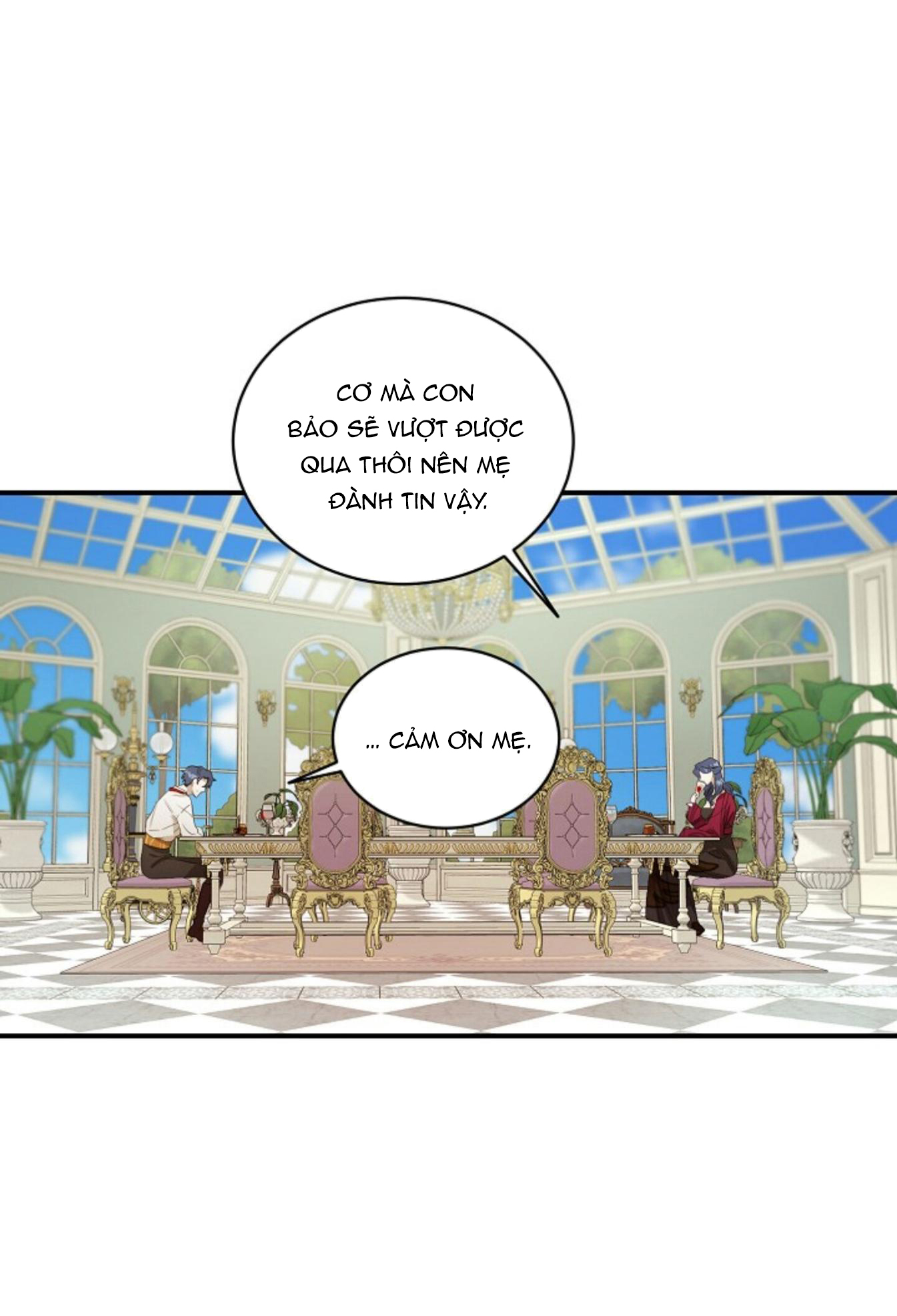 vừa yêu vừa ghét chapter 6 32