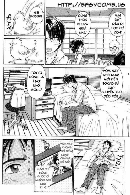 open sesame chapter 1.2 5