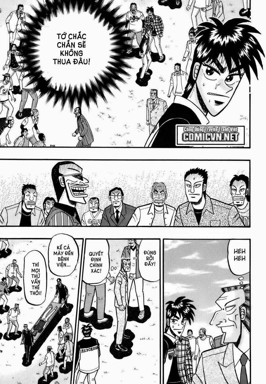 đổ bá vương - zero chapter 4 21