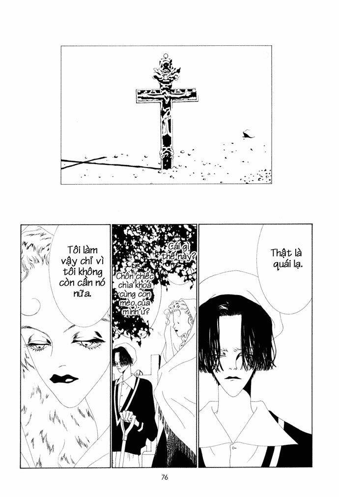 k no souretsu chapter 3 35