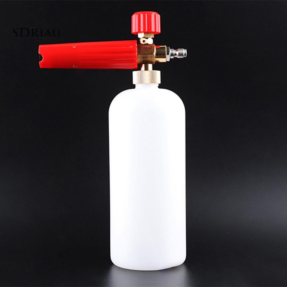 Bình Xịt Bọt Tuyết 1l Có Thể Điều Chỉnh Tiện Dụng