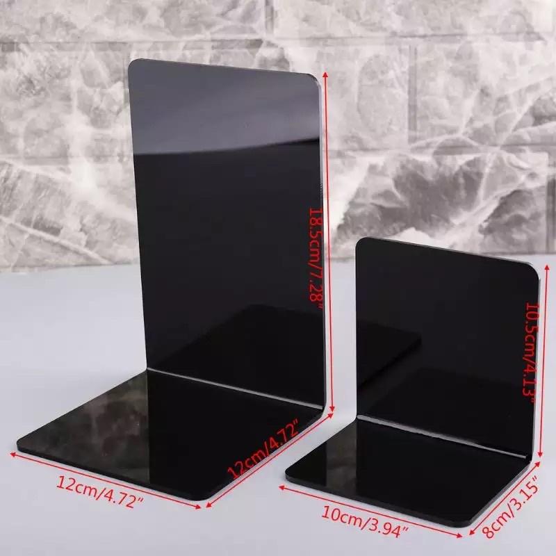 Kệ Mica, Acrylic chữ L, Giá trưng bày sách, album ảnh…