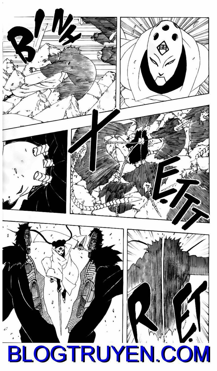 naruto - cửu vĩ hồ ly chapter 273 6