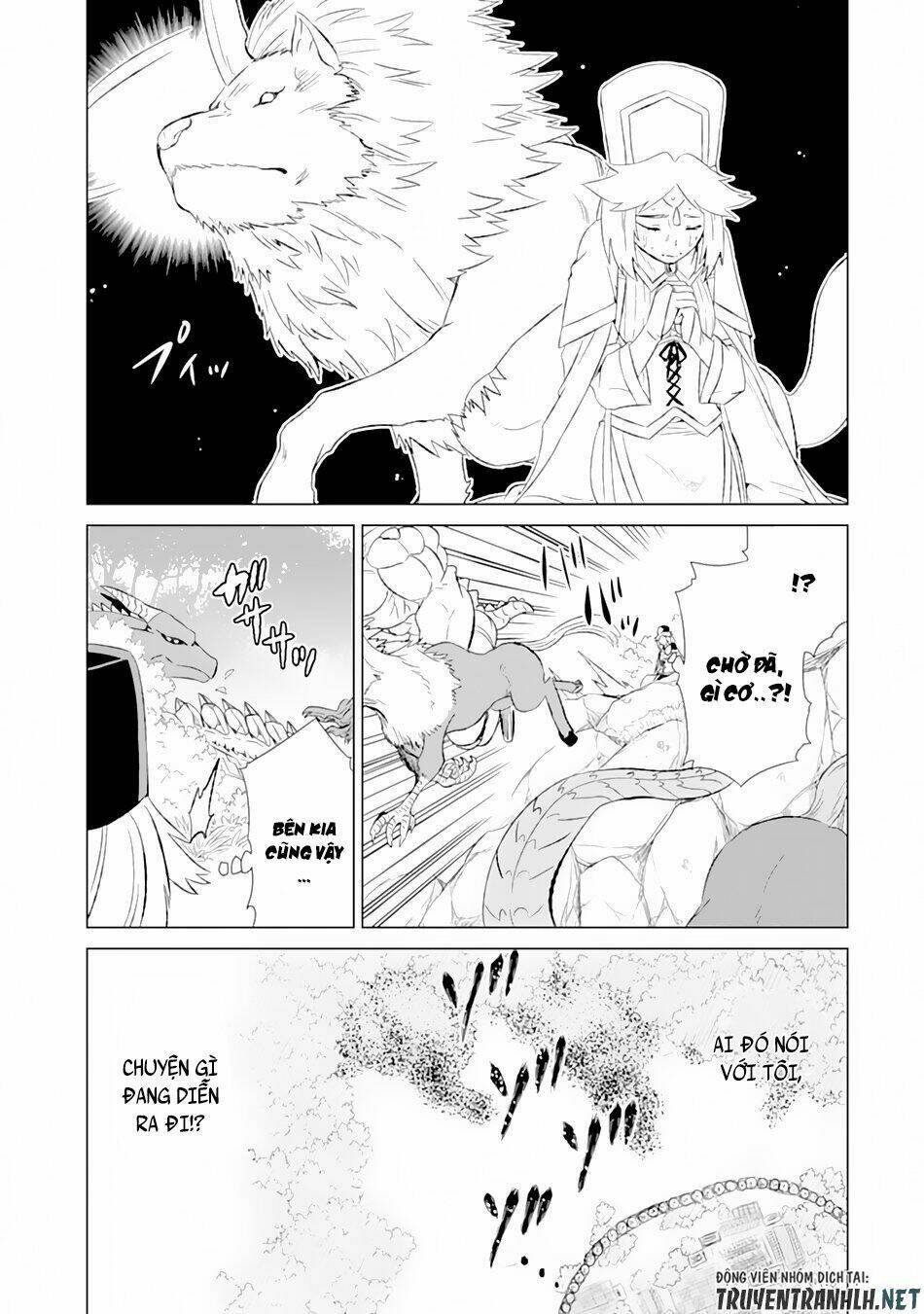 isekai de tadahitori no mamono tsukai ~ tenshoku shitara maou ni machigawa remashita chapter 10 7