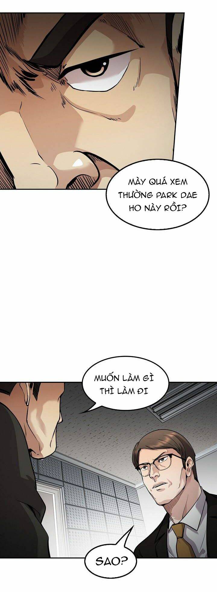điều tra viên chuyển sinh chapter 123 14