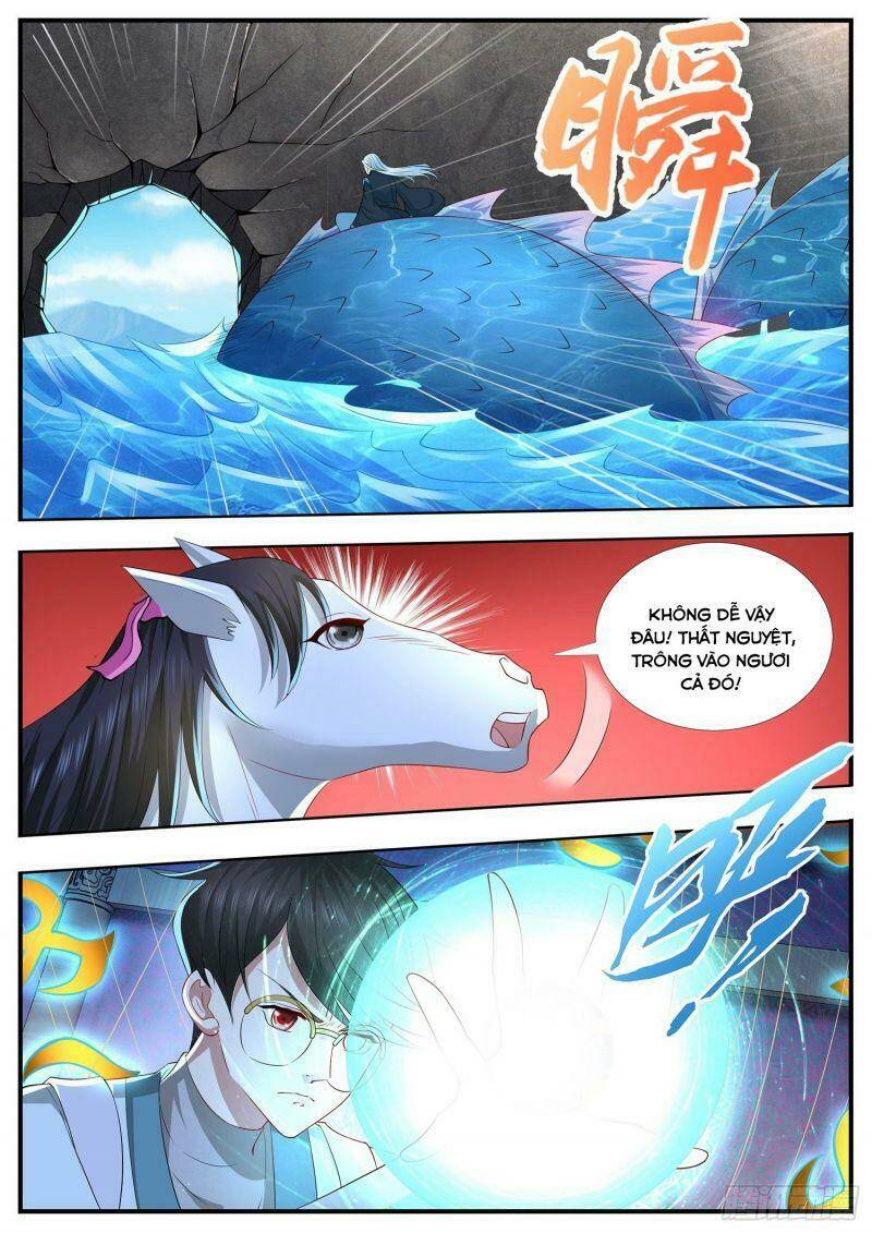 ai nói ta là đại lão? chapter 34 9