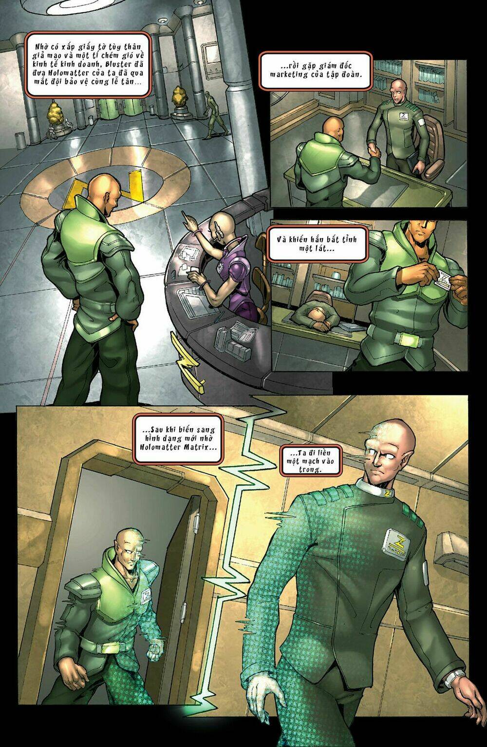 the transformers spotlight chapter 1 14