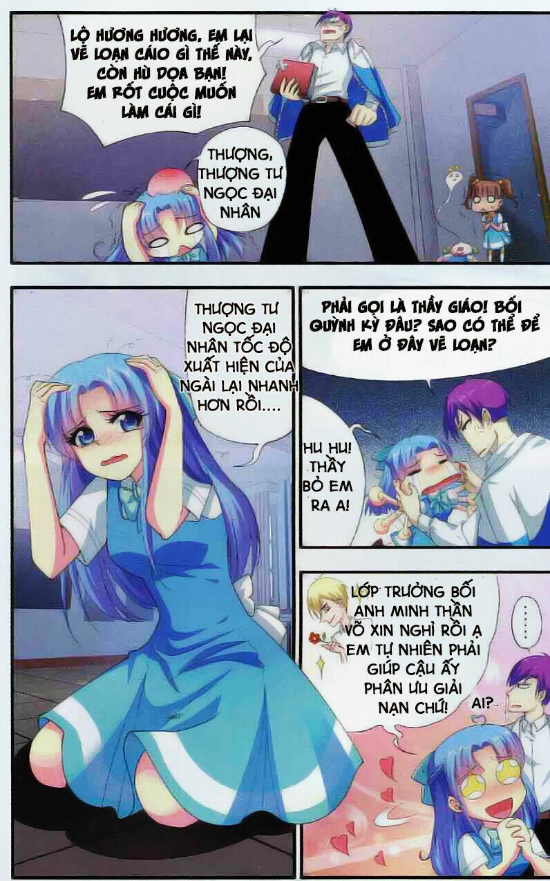 thánh cảnh thiên phương chapter 1 13