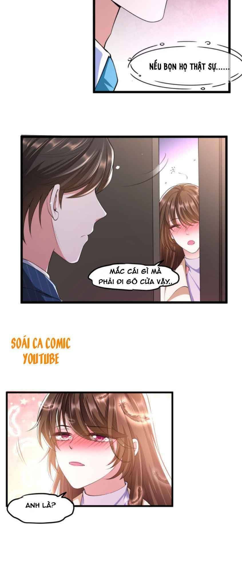 nhất sanh hữu hỉ chapter 20 19