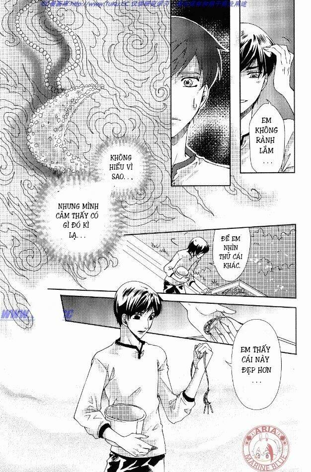 đặc thù truyền thuyết chapter 11 7