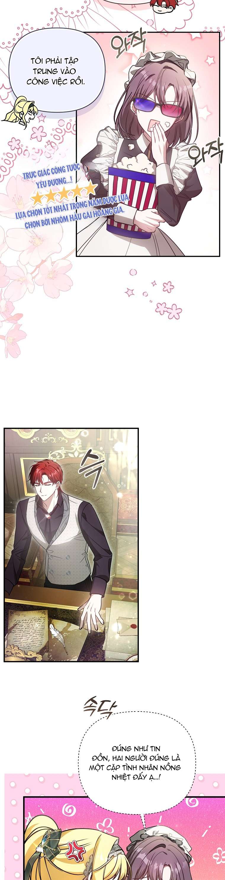 chị gái tôi là nhân vật chính chapter 16 5