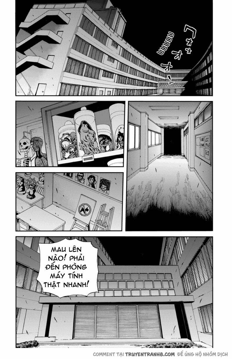 lý do sống còn chapter 11 3