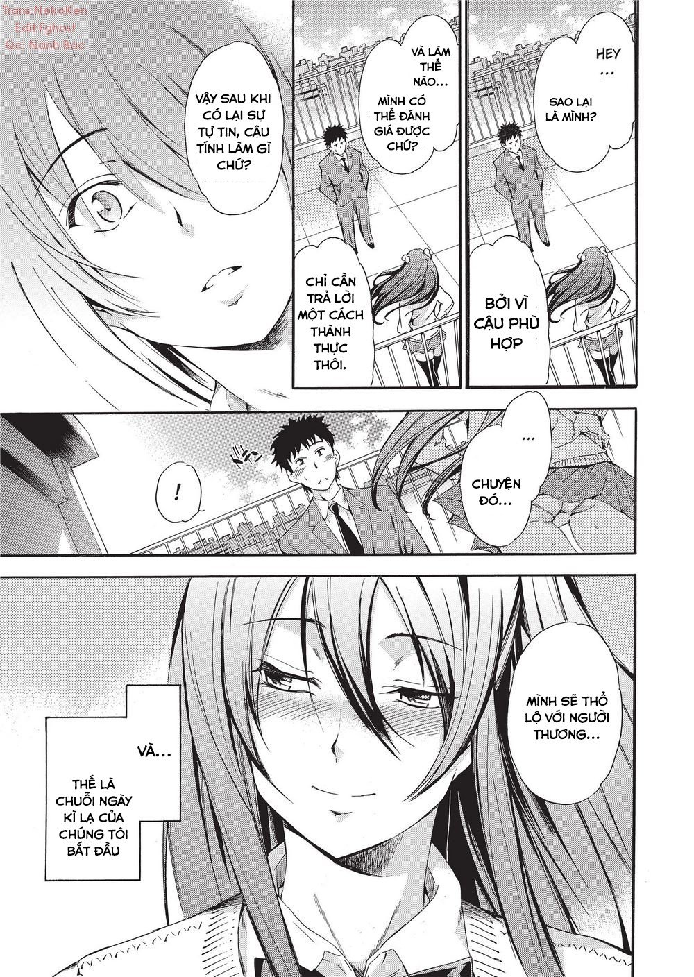 cú sốc của con gái chapter 8 7