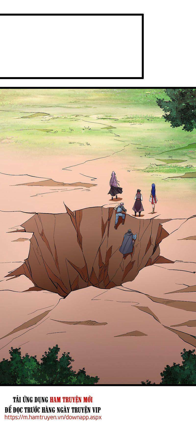 phục thiên thánh chủ chapter 132 1