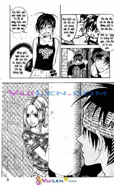 tiên nữ giáng trần chapter 22 8