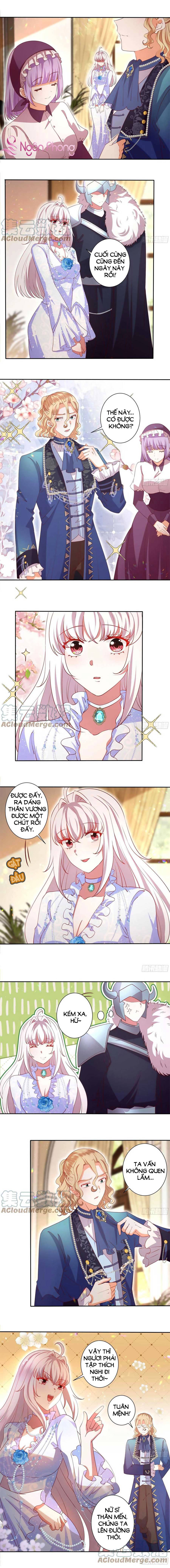 công chúa phản diện trong truyền thuyết chapter 125 1