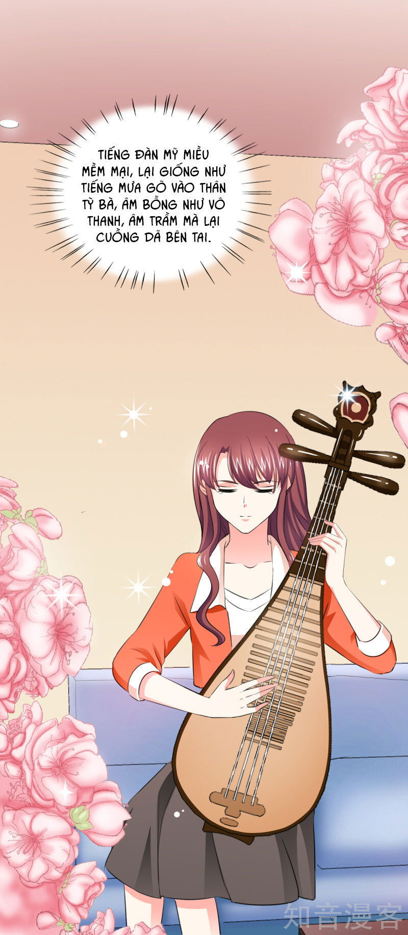 cẩm tú trùng sinh: chào buổi sáng phó thái thái chapter 44 10