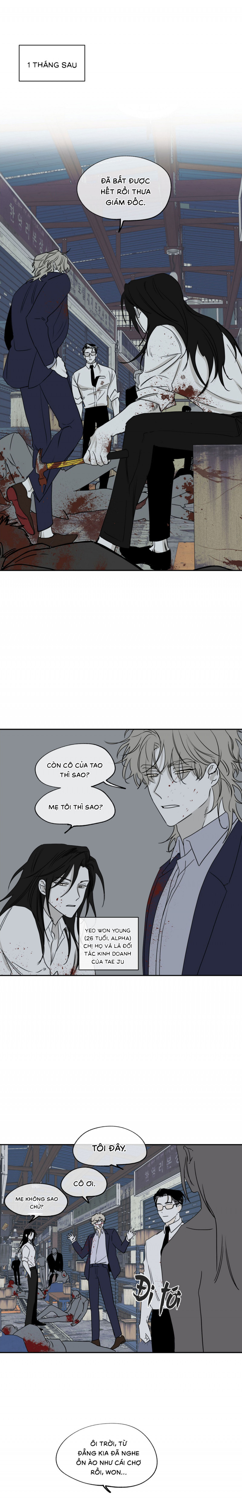 đêm bên bờ biển chapter 6 4