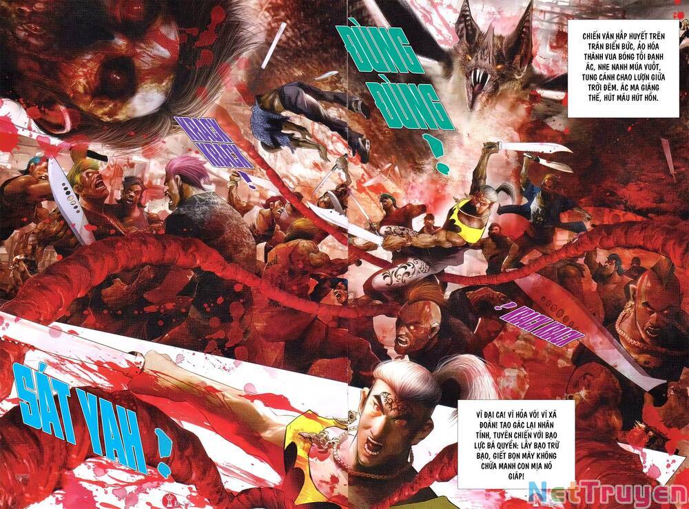 hỏa vũ diệu dương chapter 723 9