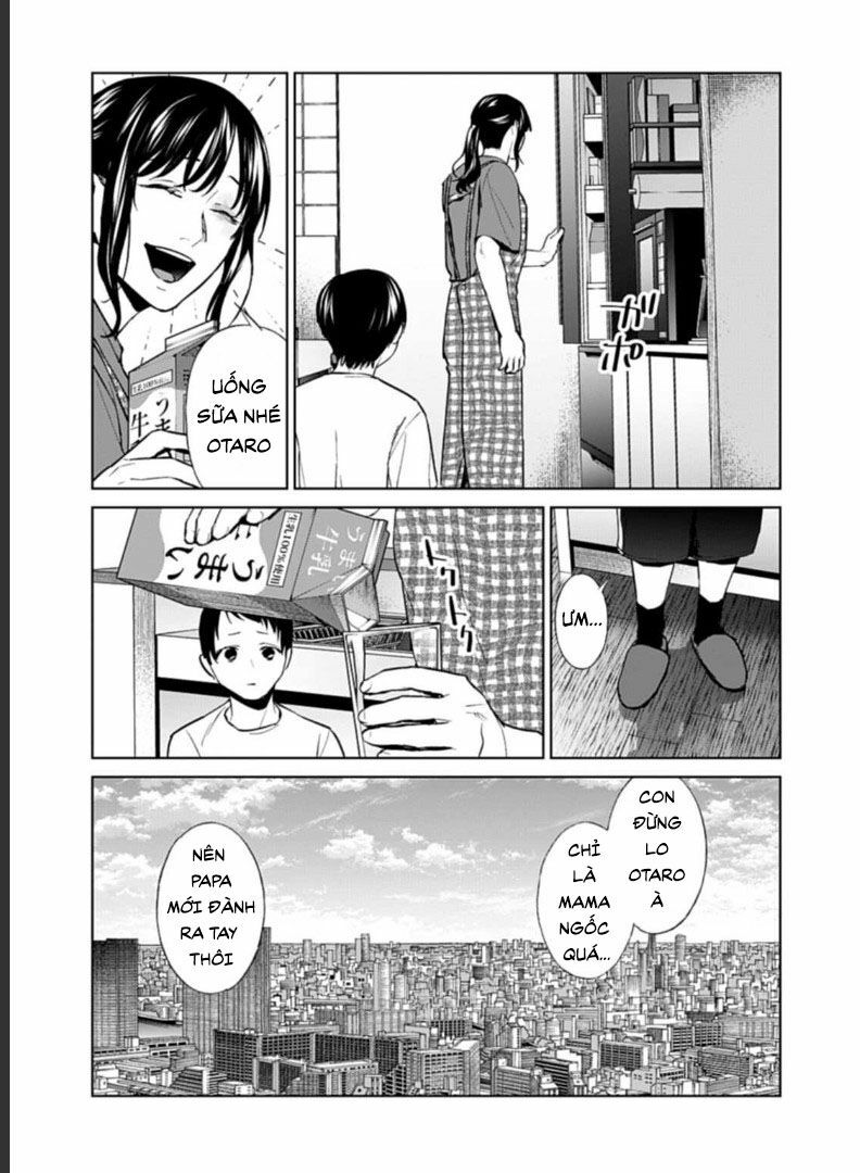 công lý tàn bạo chapter 17.1 9