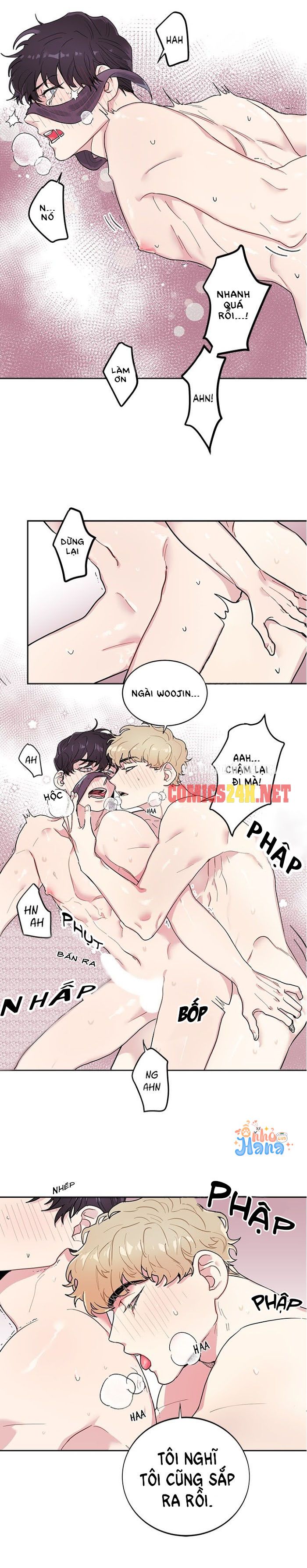 chuyện tình người giúp việc chapter 1 5