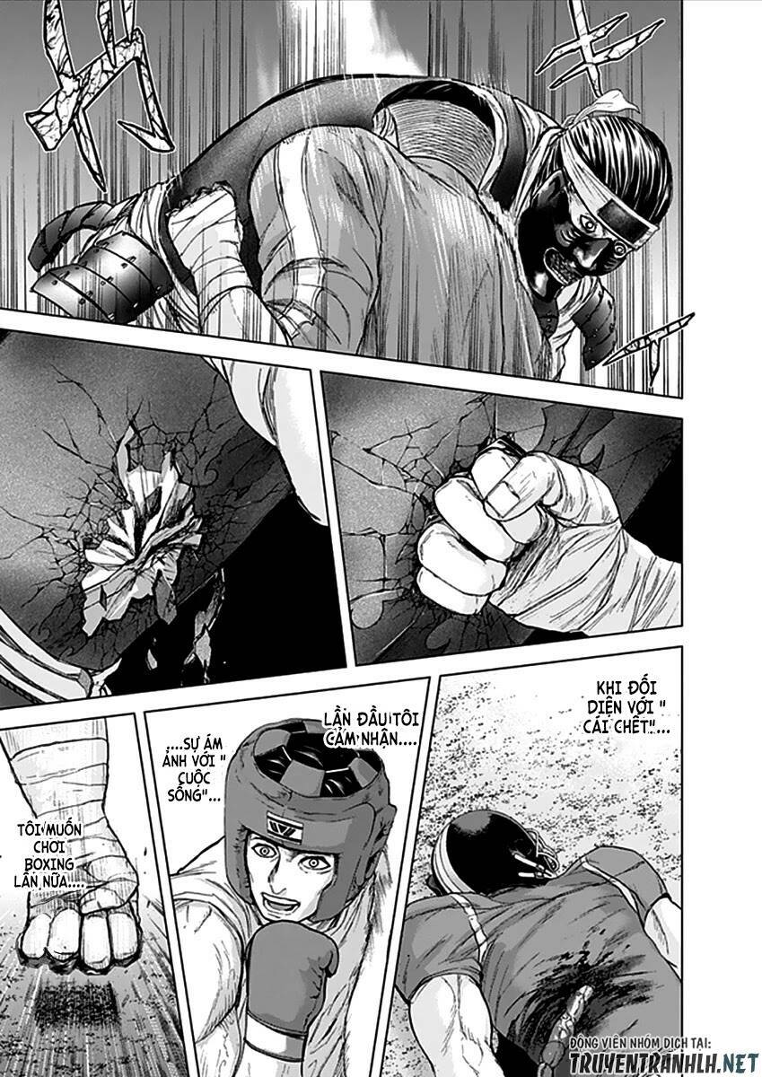 gunjou senki chapter 30 15