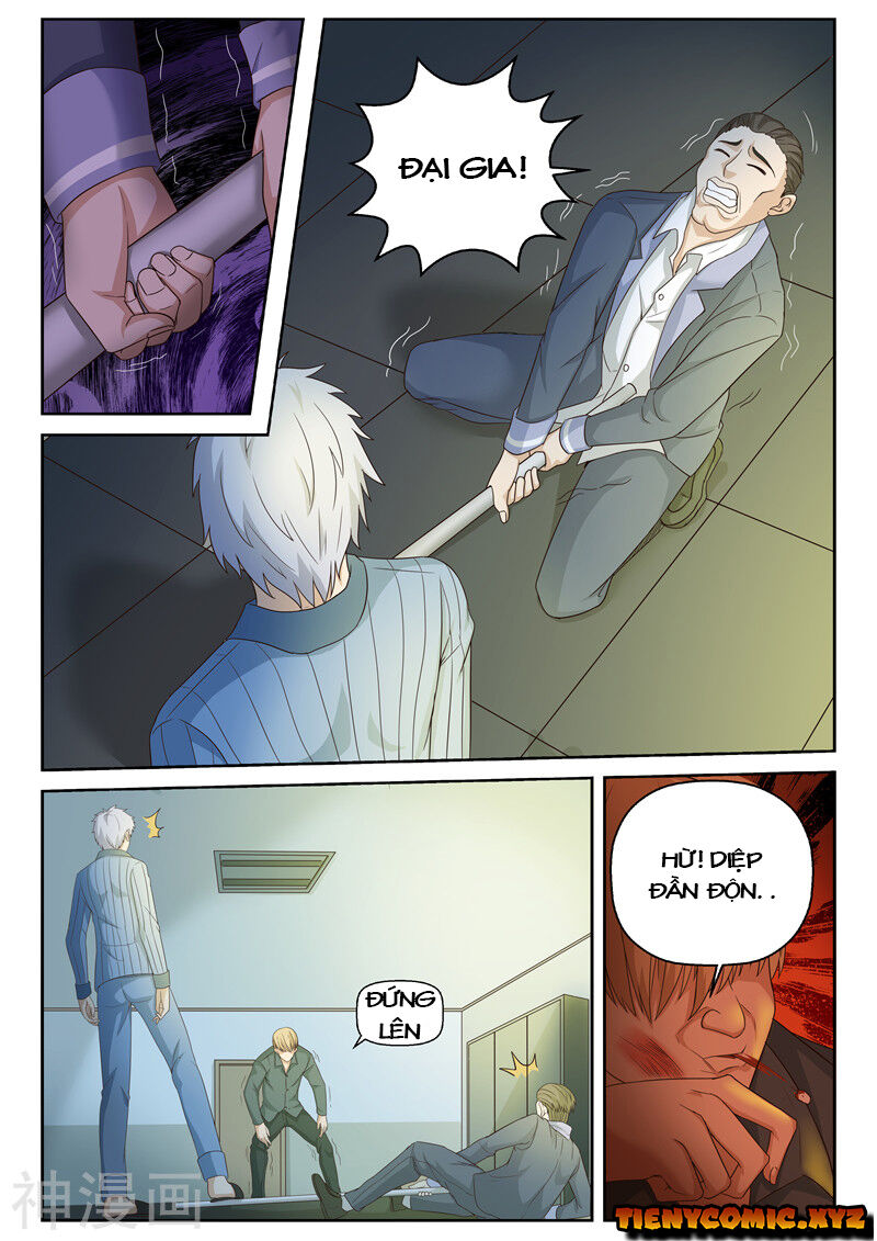 tu chân cuồng thiếu chapter 19 5